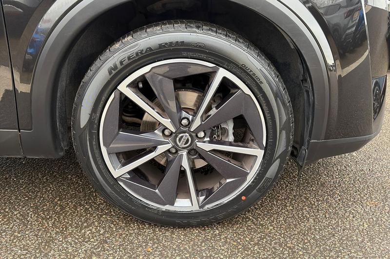 Used Nissan Qashqai 2022 for sale - 76738793: Photo 9