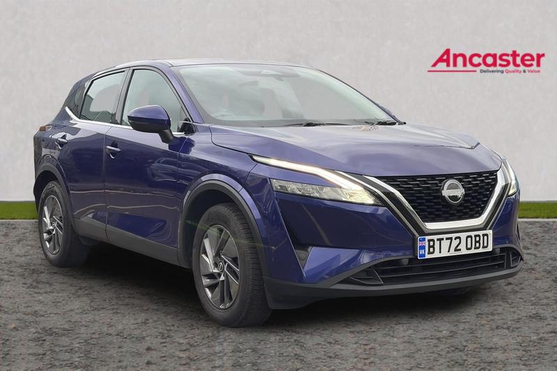 Used Nissan Qashqai 2022 for sale - 76744281: Photo 1