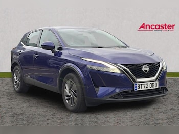 Used Nissan Qashqai 2022 for sale - 76744281: Photo