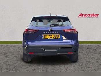 Used Nissan Qashqai 2022 for sale - 76744281: Photo