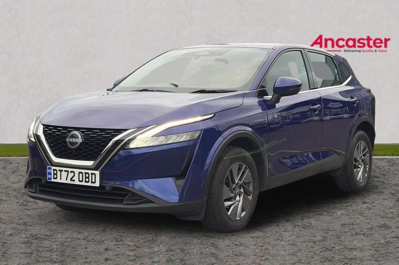 Used Nissan Qashqai 2022 for sale - 76744281: Photo 7