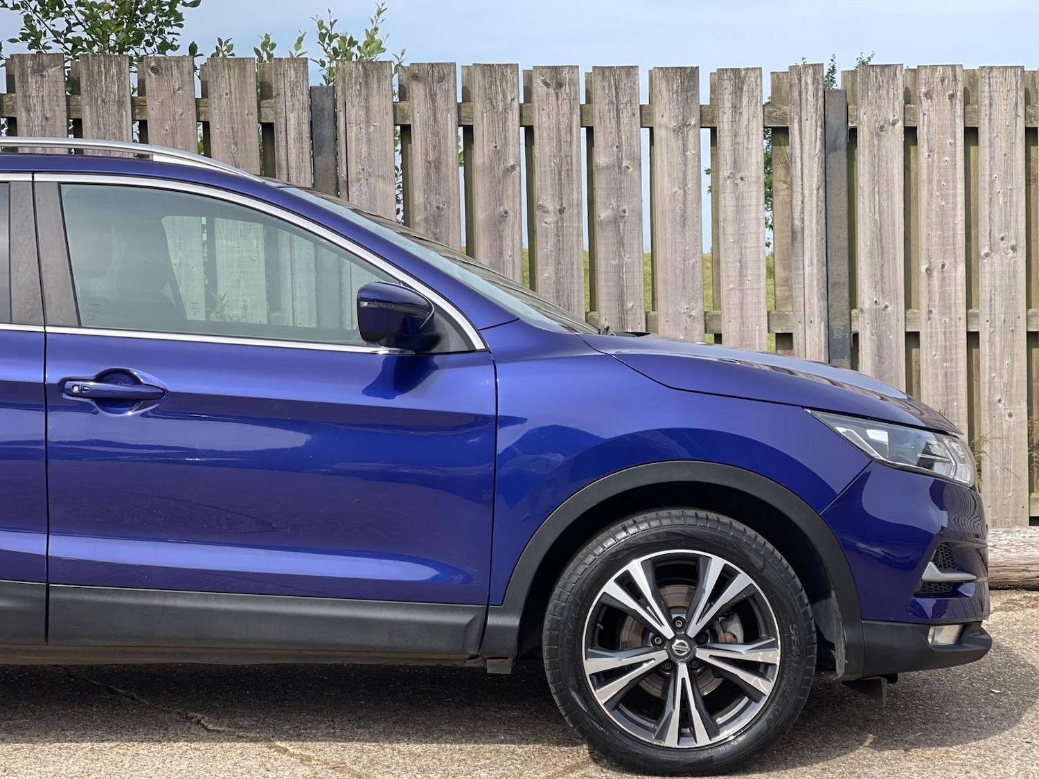 Used Nissan Qashqai 2021 for sale - 77277297: Photo 10