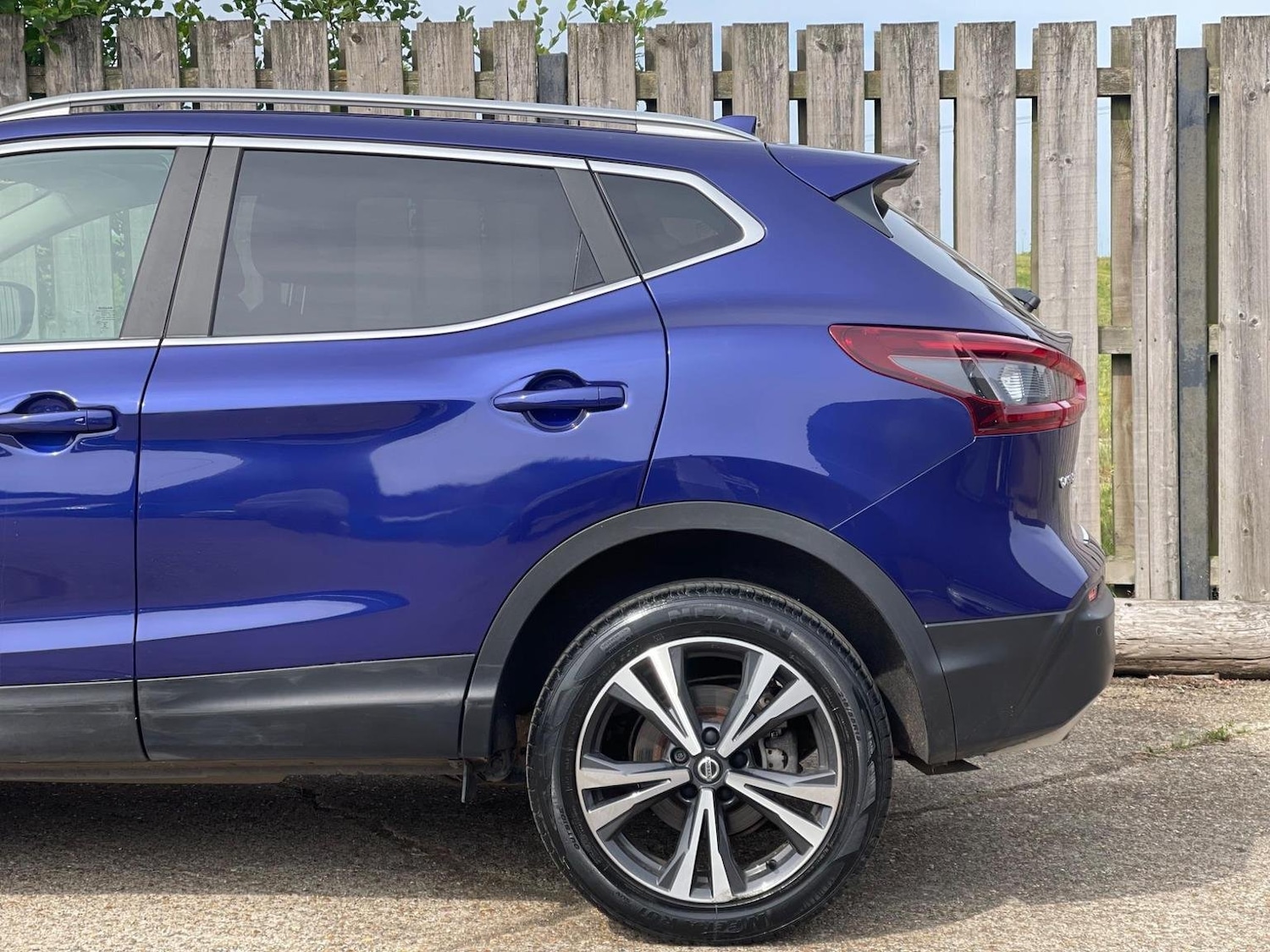 Used Nissan Qashqai 2021 for sale - 77277297: Photo 13