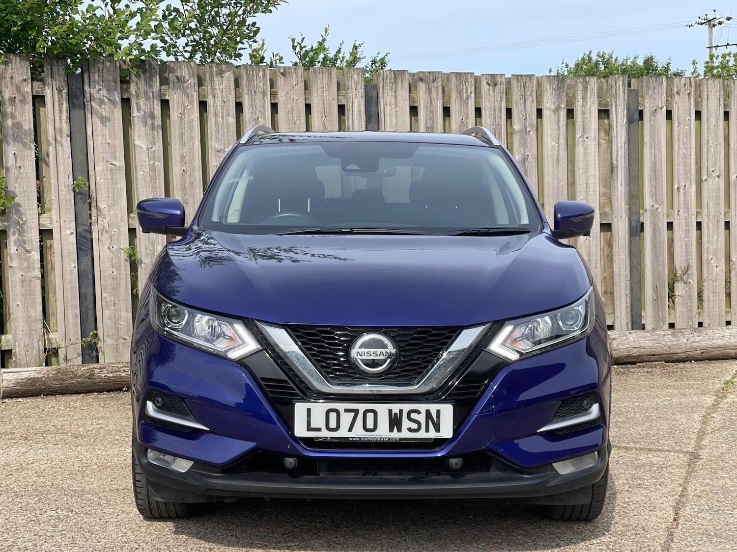 Used Nissan Qashqai 2021 for sale - 77277297: Photo 2