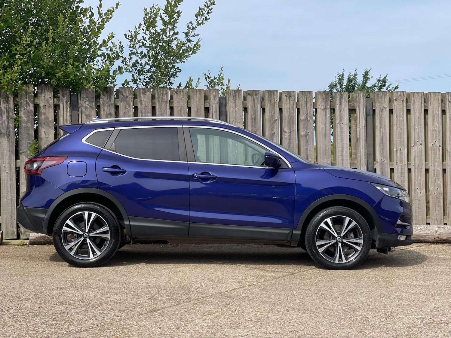 Used Nissan Qashqai 2021 for sale - 77277297: Photo 4