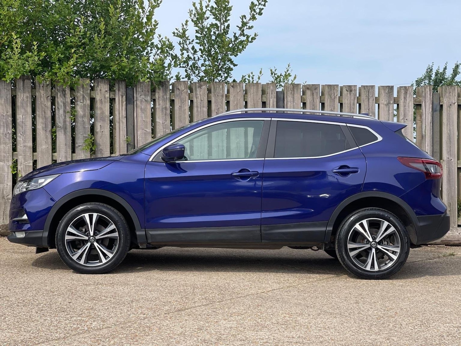 Used Nissan Qashqai 2021 for sale - 77277297: Photo 5