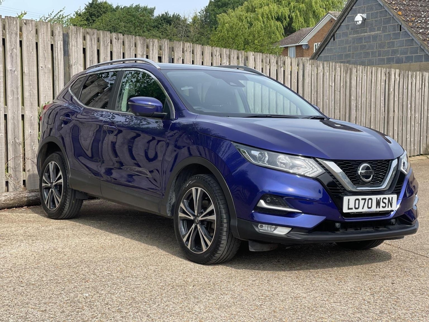Used Nissan Qashqai 2021 for sale - 77277297: Photo 6