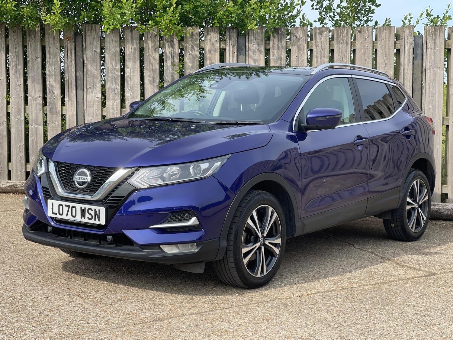 Used Nissan Qashqai 2021 for sale - 77277297: Photo 7