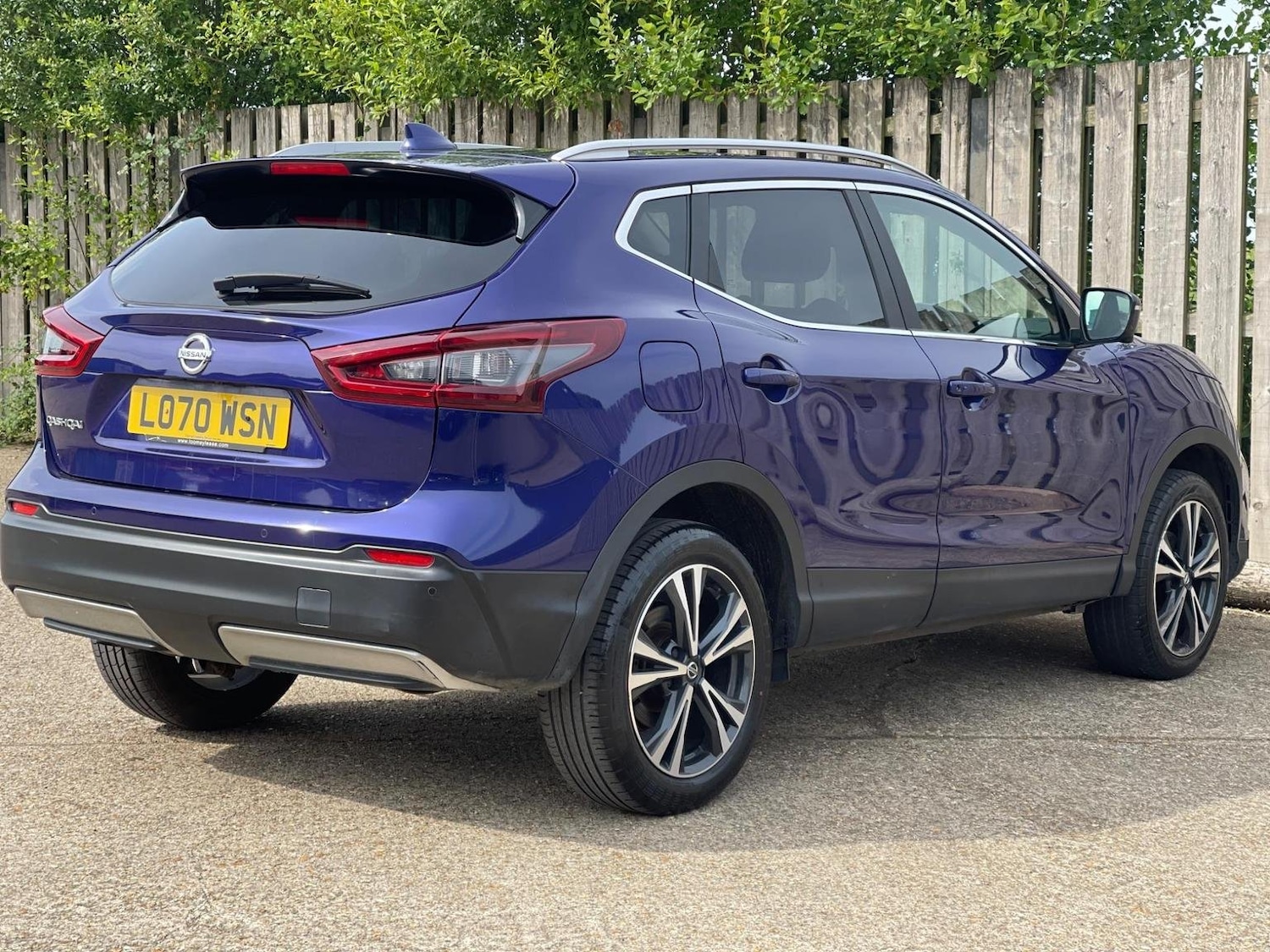 Used Nissan Qashqai 2021 for sale - 77277297: Photo 8