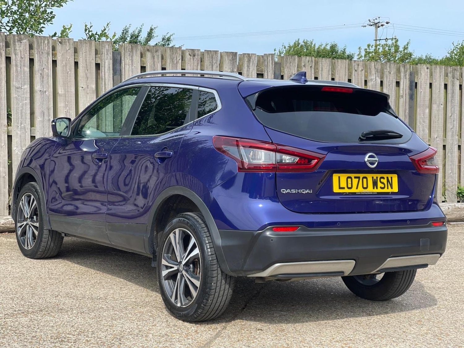 Used Nissan Qashqai 2021 for sale - 77277297: Photo 9