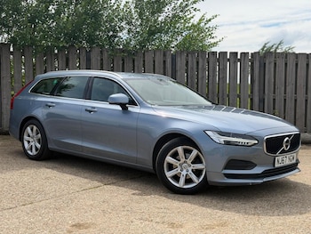 Used Volvo V90 2017 for sale - 78820687: Photo