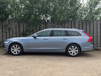 Used Volvo V90 2017 for sale - 78820687: Photo