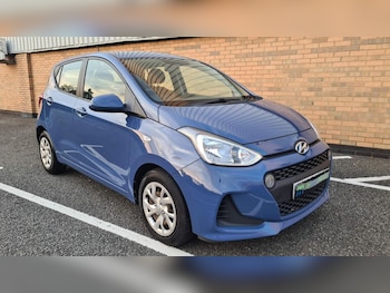 Used Hyundai i10 2017 for sale - 77261744: Photo