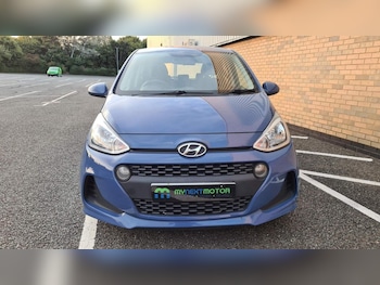 Used Hyundai i10 2017 for sale - 77261744: Photo