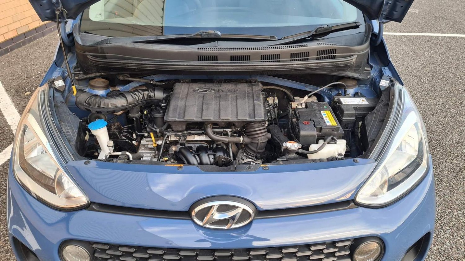 Used Hyundai i10 2017 for sale - 77261744: Photo 32