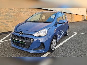 Used Hyundai i10 2017 for sale - 77261744: Photo