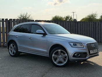 Used Audi Q5 2015 for sale - 79687359: Photo