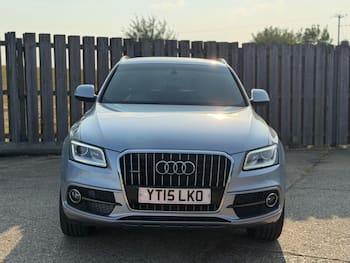 Used Audi Q5 2015 for sale - 79687359: Photo