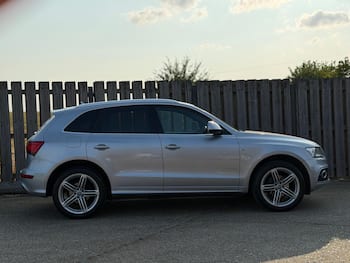 Used Audi Q5 2015 for sale - 79687359: Photo
