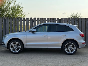 Used Audi Q5 2015 for sale - 79687359: Photo