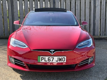 Used Tesla Model S 2017 for sale - 77721297: Photo