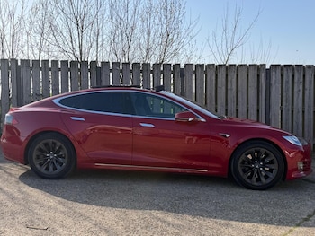 Used Tesla Model S 2017 for sale - 77721297: Photo