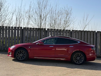 Used Tesla Model S 2017 for sale - 77721297: Photo