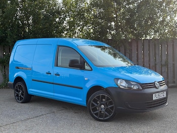 Used Volkswagen Caddy 2015 for sale - 78359948: Photo