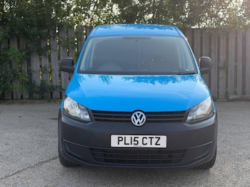 Used Volkswagen Caddy 2015 for sale - 78359948: Photo
