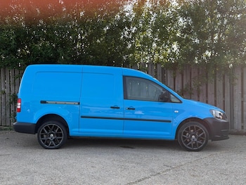 Used Volkswagen Caddy 2015 for sale - 78359948: Photo