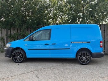 Used Volkswagen Caddy 2015 for sale - 78359948: Photo