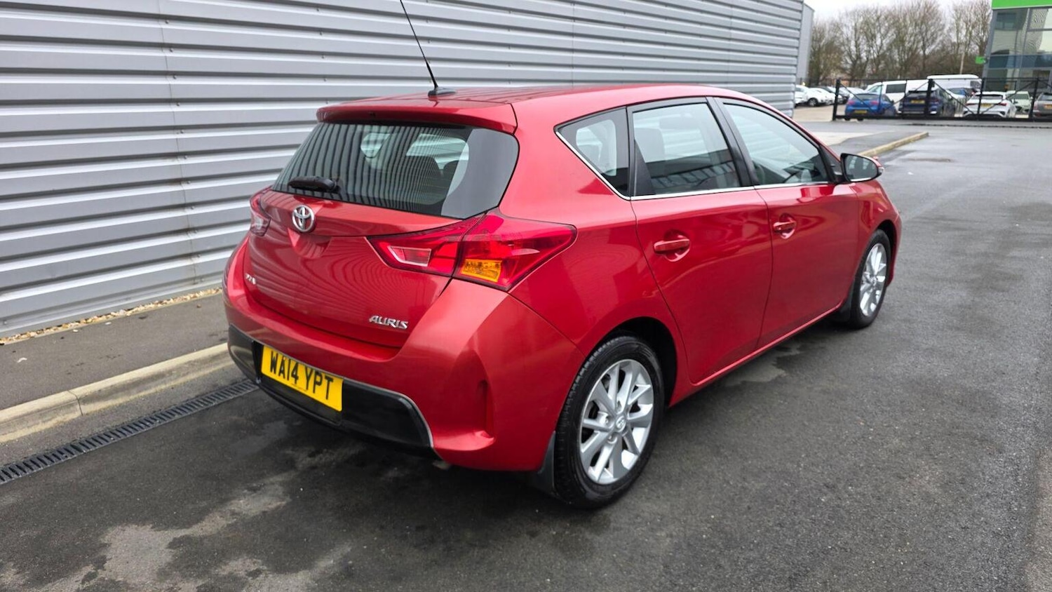 Used Toyota Auris 2014 for sale - 77261740: Photo 7