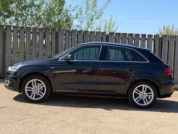 Used Audi Q3 2012 for sale - 78345922: Photo