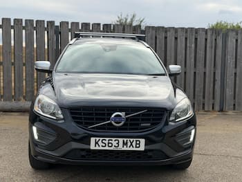 Used Volvo XC60 2013 for sale - 79649638: Photo