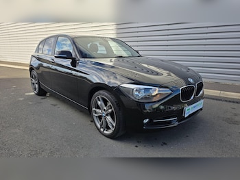 Used BMW 1 Series 2014 for sale - 77261743: Photo
