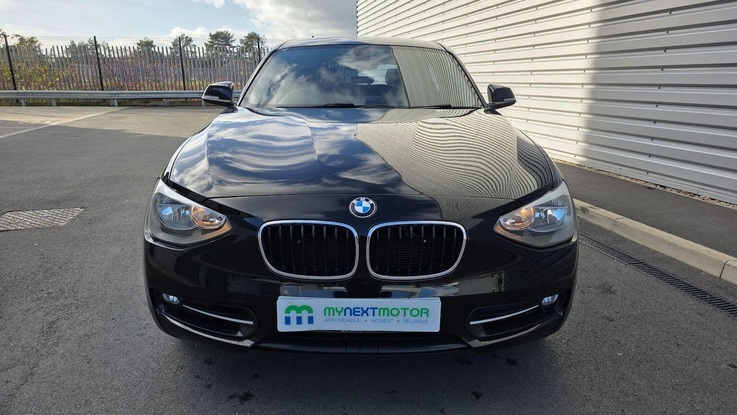 Used BMW 1 Series 2014 for sale - 77261743: Photo 2