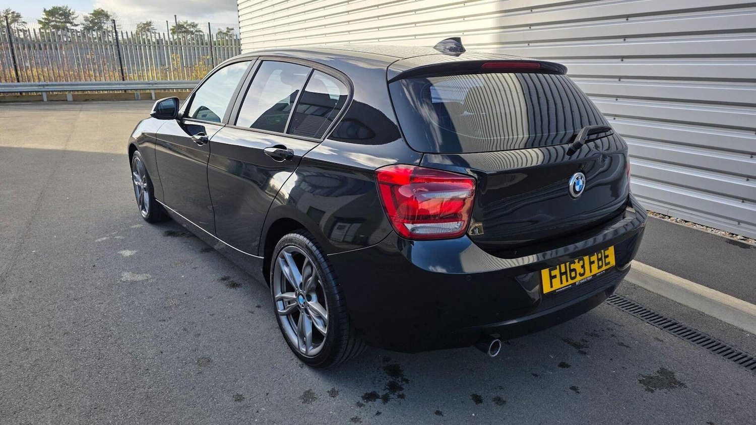 Used BMW 1 Series 2014 for sale - 77261743: Photo 5