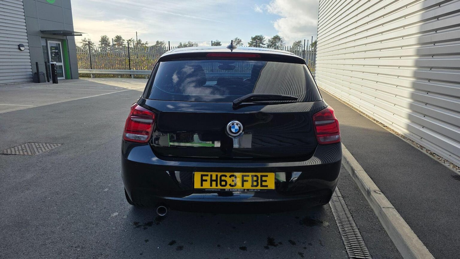 Used BMW 1 Series 2014 for sale - 77261743: Photo 6