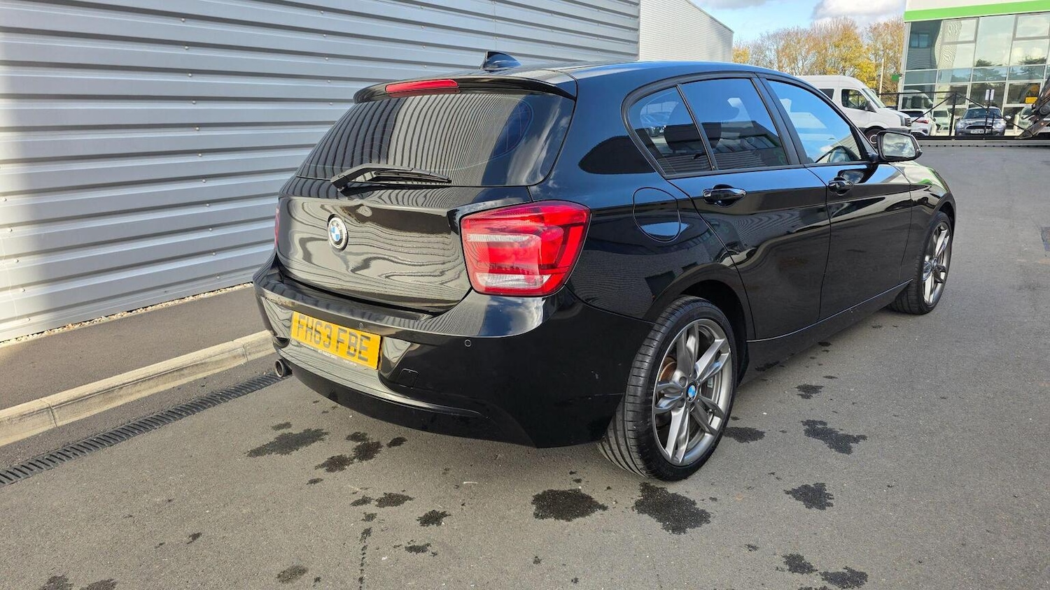 Used BMW 1 Series 2014 for sale - 77261743: Photo 7