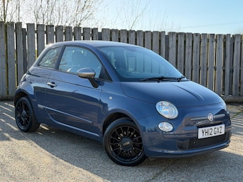 2012 - 0.9 TwinAir Euro 5 (s/s) 3dr