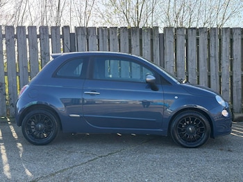 Used Fiat 500 2012 for sale - 77881122: Photo