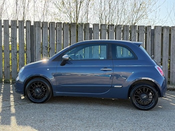 Used Fiat 500 2012 for sale - 77881122: Photo