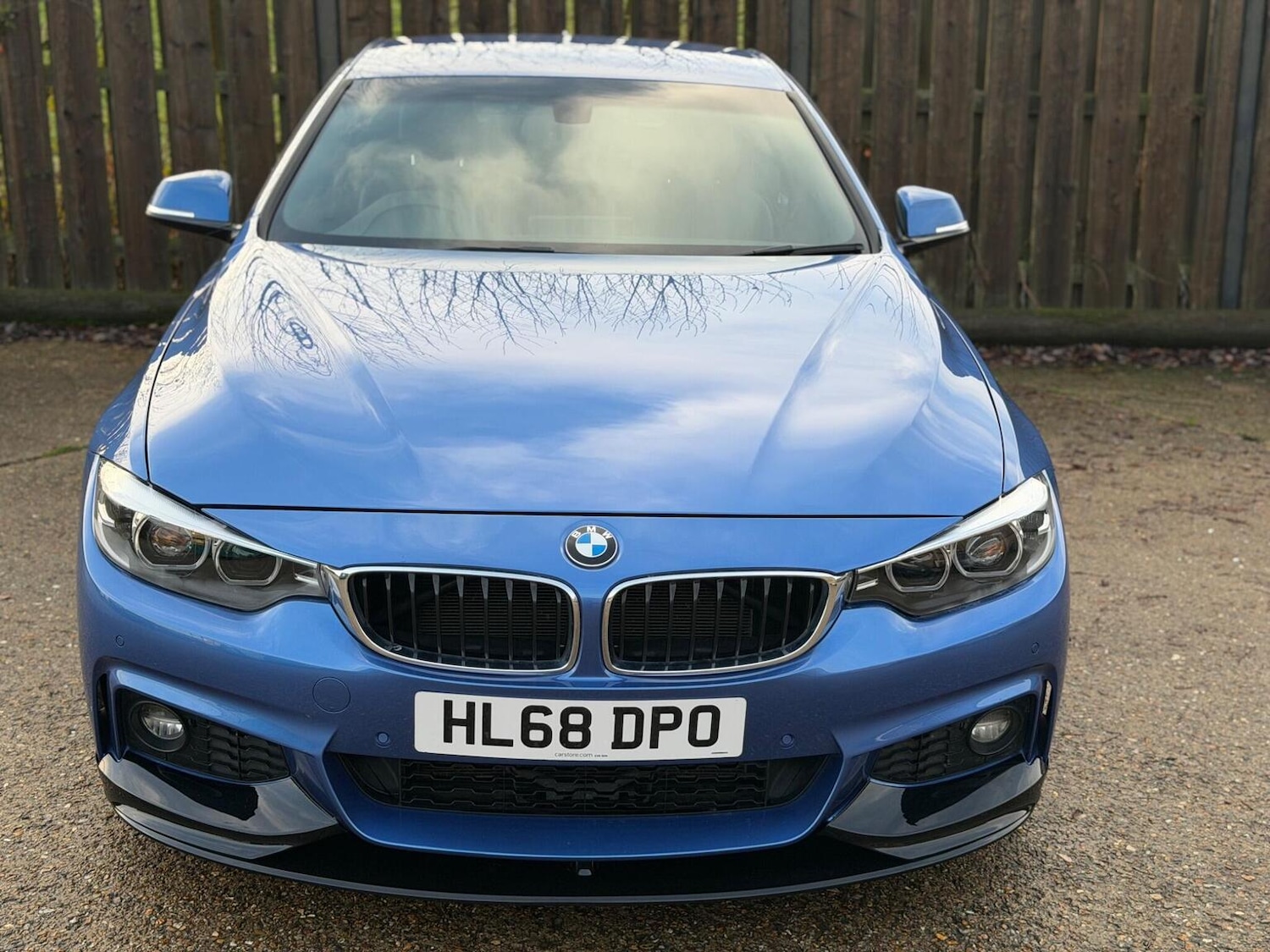 Used BMW 4 Series 2019 for sale - 77277303: Photo 2