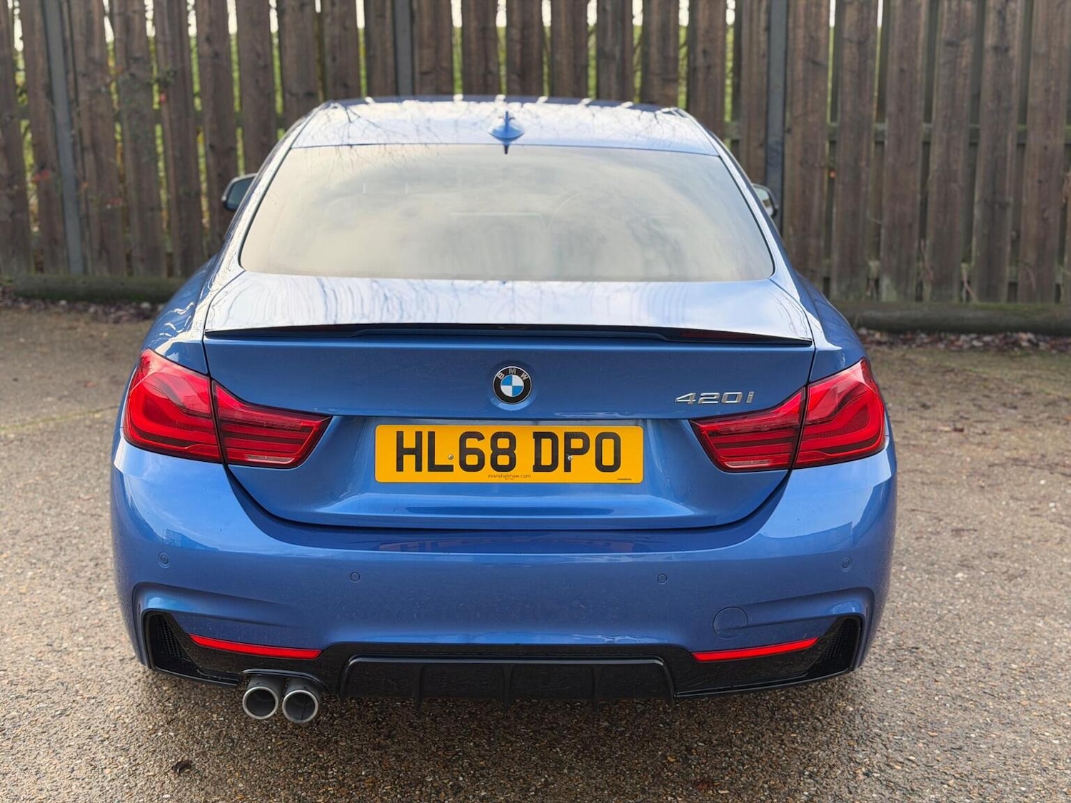 Used BMW 4 Series 2019 for sale - 77277303: Photo 5