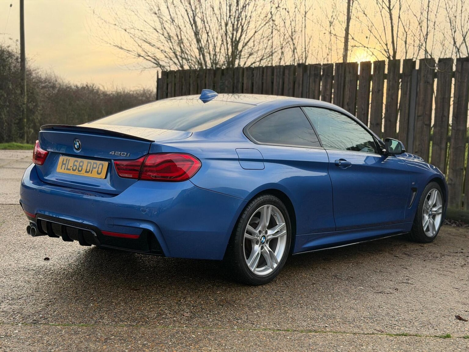 Used BMW 4 Series 2019 for sale - 77277303: Photo 8