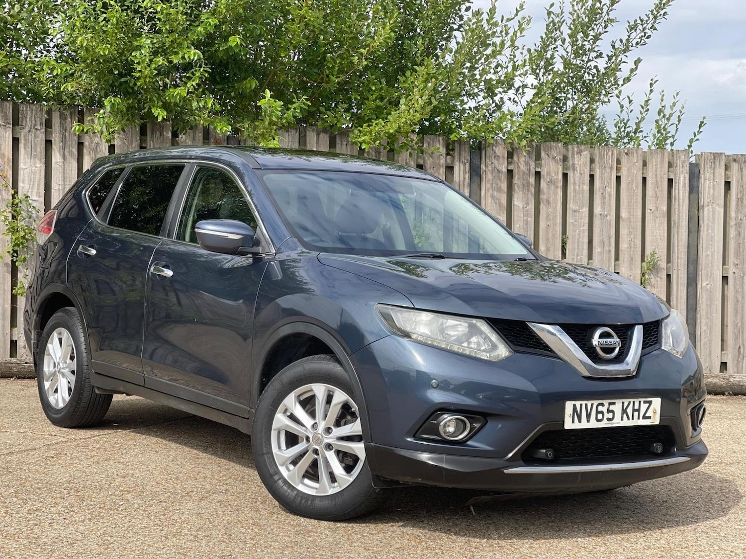 Used Nissan X-Trail 2016 for sale - 77277260: Photo 1