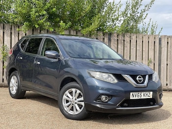 Nissan X-Trail feature image