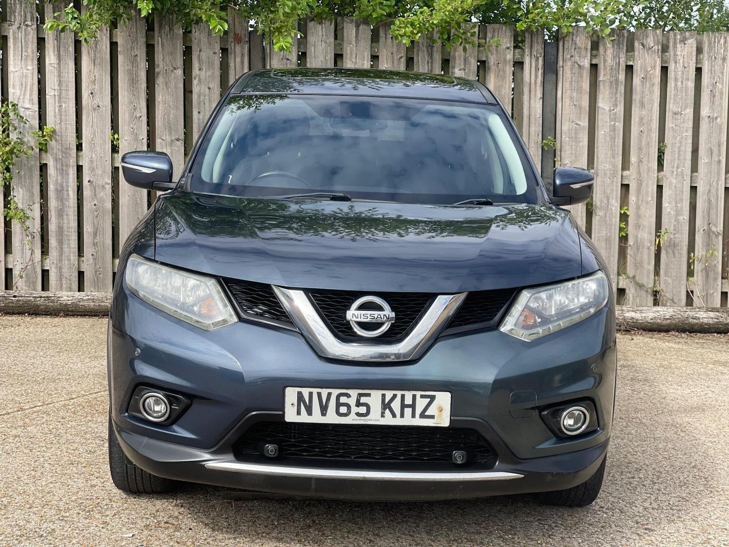 Used Nissan X-Trail 2016 for sale - 77277260: Photo 2