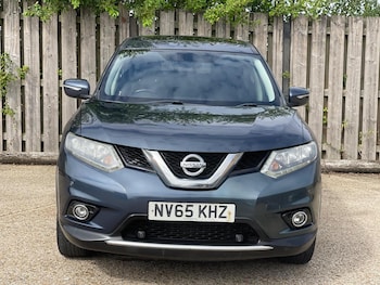 Used Nissan X-Trail 2016 for sale - 77277260: Photo