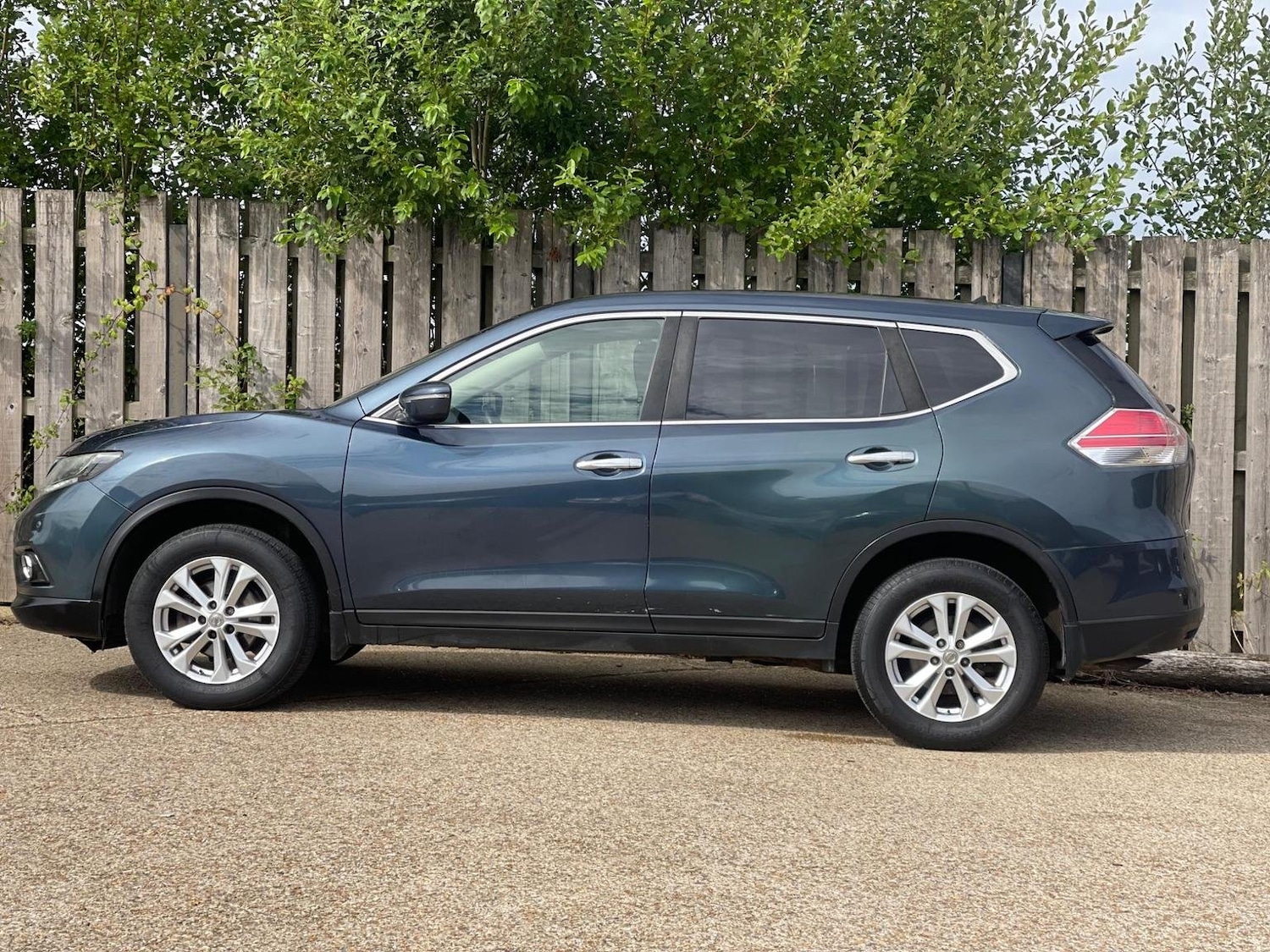 Used Nissan X-Trail 2016 for sale - 77277260: Photo 4